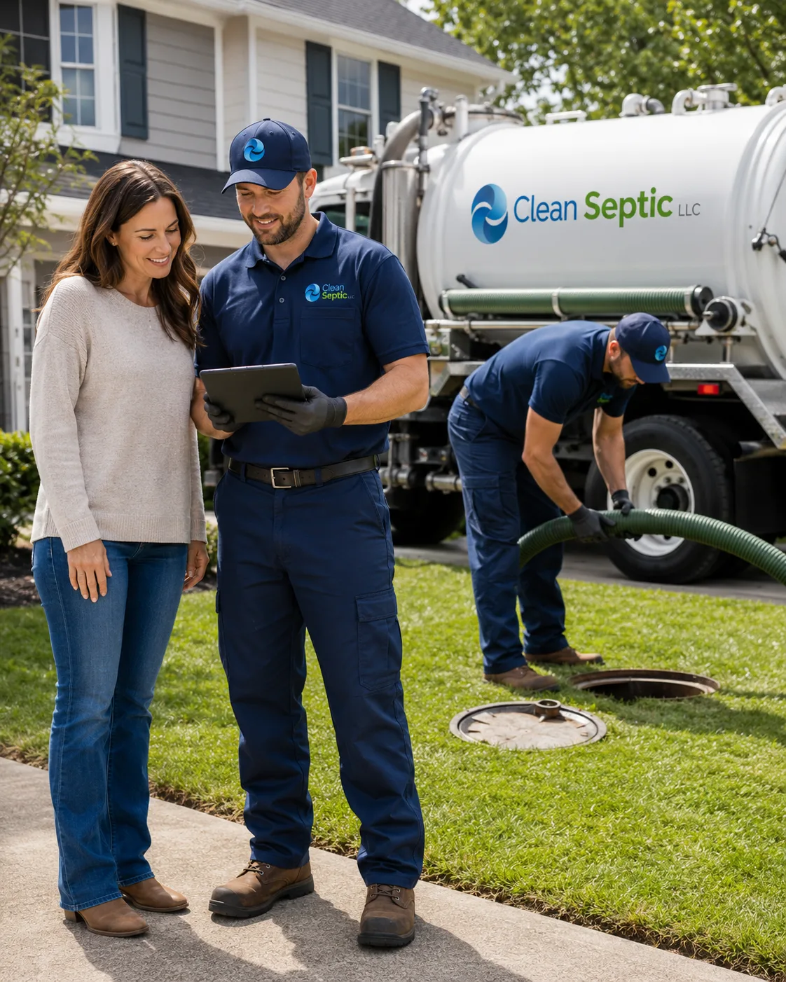 Septic Tank Pumping in Rutledge, GA near me